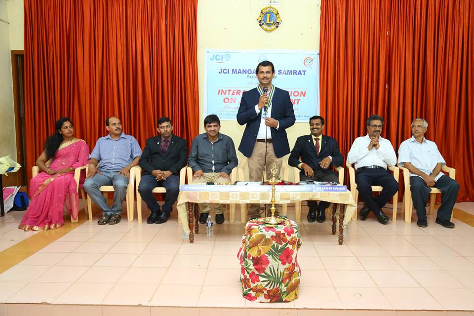 ಬಂಟ್ವಾಳ : ಜೇಸಿ ಆಂದೋಲನ ಕುರಿತು ಮಾಹಿತಿ ಕಾರ್ಯಾಗಾರ